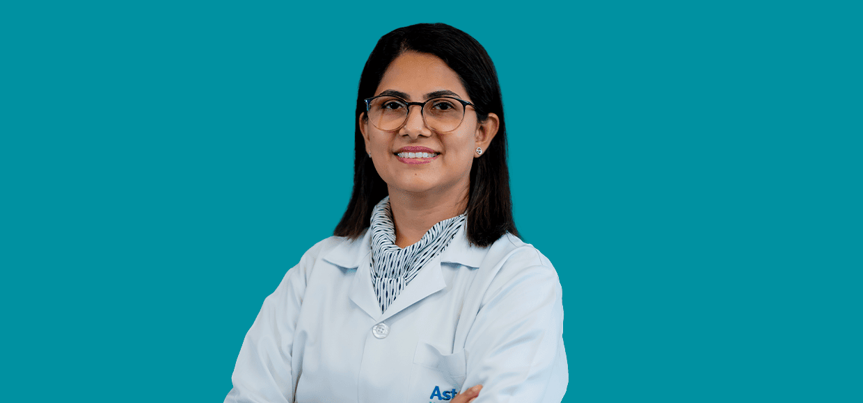 Dr. Jolsana Augustine